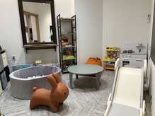 無料託児ご利用可能です♪※予約必須