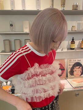 オンヌ(onnu) ホワイトカラー