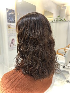 ライズヘアー(Rise hair) クラシカルウェーブ