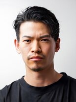 ゴールド 京都 三条(GOALD)&nbsp;大人めビジネスヘアスタイル