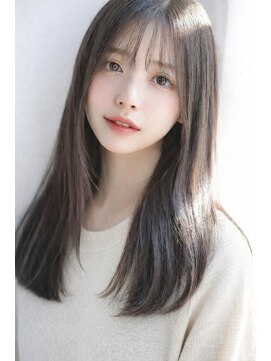 ザ ブラウン サロン(THE BROWNE SALON) ナチュラルロング