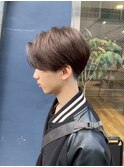 フェザー風メンズショート【メンズパーマ/20代30代40代】