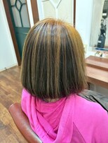 トータルビューティーシーズン(TOTAL BEAUTY Season) アンブレラカラー