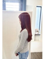 ヘアーメイク ヴェルダ(Hair make VERDA)&nbsp;【髪質改善】酸性ストレート