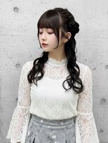 ネオリーブ クタ 町田店(Neolive kuta)&nbsp;【Neolivekuta】くるみちゃんヘアアレンジ
