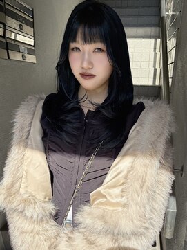 アメリ(AMELIE) 海外風レイヤーカット