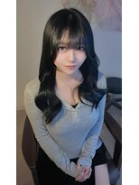 ユウキカガヤキ(YUUKI KAGAYAKI)&nbsp;ワンホンレイヤー　レイヤーカット　髪質改善カラー