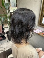 エルテ(ERTE) ボブパーマ
