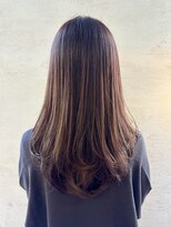 フェイバー 警固店(FAVOR) レイヤーカット/イルミナカラー/髪質改善/オージュア/福岡/天神