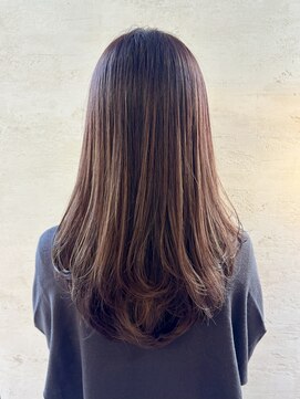 フェイバー 警固店(FAVOR) レイヤーカット/イルミナカラー/髪質改善/オージュア/福岡/天神