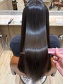 オリーブスバイネオリーブ(Olive's by neolive) トリートメントでツヤツヤに