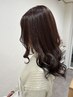 ★OPEN記念★カット+パーマ+ハホニコTR ¥9900 ※御来店3回目まで使えます