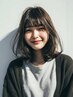 【脱白髪染めもOK!】ファッションカラー+クイックフローディアトリートメント