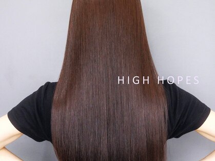 ハイホープス(High Hopes)の写真