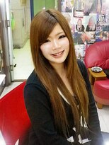 インス 奈良柏木店(INCE) 夏でも涼しげ~ レイヤードすとれーと ♪