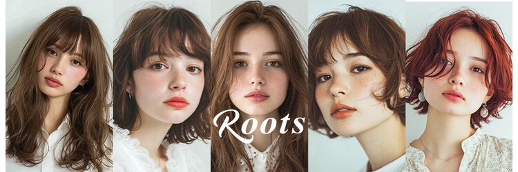 ルーツ 松戸店(Roots)のサロンヘッダー