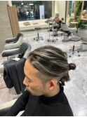メンズハイライト