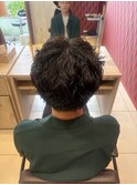 ツイストスパイラルパーマ