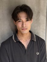 ロッカ(LOCCA)&nbsp;骨格診断似合わせ　ニュアンスセンターパート