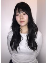アールサロン アネックス 名駅(Rr SALON ANNEX)&nbsp;透明感カラー