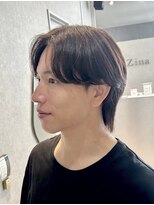 ジーナ 天神(Zina)&nbsp;流れる縮毛矯正