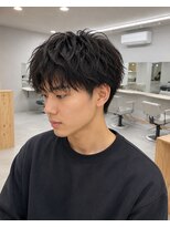 ノーマ(no-ma)&nbsp;【シャドウパーマ】直毛・硬毛の方に