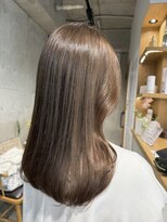 ルーフ 町田店(LUFE)&nbsp;ダブルカラー　担当eri 7