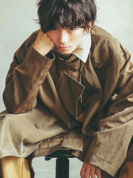バーノン(VERNON) BODY PERM for TEEN【VERNON】058-262-3611