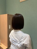 アンフィ 稲田堤(Anphi)&nbsp;色落ちまで楽しめる暖色カラー