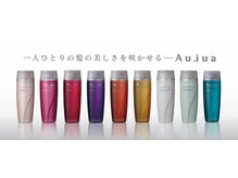 当店おすすめコース＊　カット＋カラー＋Aujua　11000円