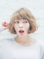 クロエ 恵比寿(Cloe)&nbsp;～カールショートボブ～