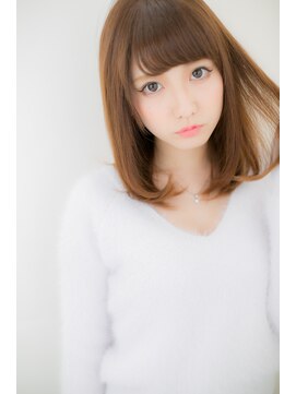 ローレン(LOREN) *LOREN*学生人気No,1♪巻いても結んでも可愛いお洒落ロブ!