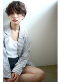 pure short×perm　【ハニーヘア】 02