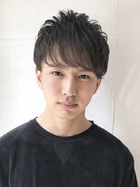 センスヘア(SENSE Hair) 束感イケメンマッシュショート！
