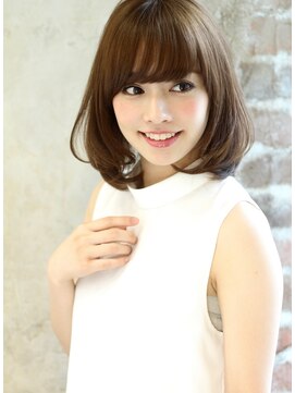 ビューイースト 亀戸 錦糸町(VIEW EAST) 小顔ミディアムヘアはお任せください！