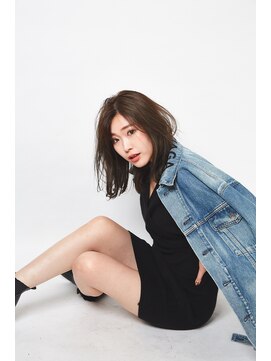 ヘアサロン アティリー(Hair Salon Attirer) ソフトカール【Attirer 飯田裕之】