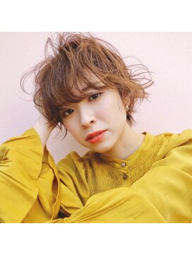 デイジードゥ(Daisy duex) ルーズマニッシュ