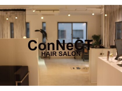 コネクト ヘアーサロン(ConNeCT HAIR SALON)の写真