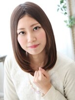 エマージュ 大宮(Emerge)&nbsp;吉高☆風～『ナチュラル縮毛矯正』正統派スタイル