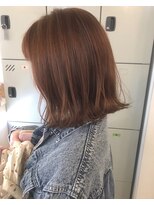 ヴィークス ヘア(vicus hair) orange beige 【AKIE】