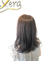 ルゼラ iNOAアッシュブラウン【自然な動き】LuXera 仲井翼