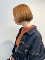 エレノア 自由が丘店(Eleanor)&nbsp;oggiottoトリートメント＊美髪フレンチボブ