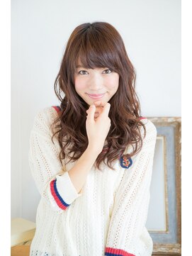 ウィズ 八街店(Wiz) 大人かわいいうるつやウェーブ☆