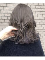 リア(Lia by KENJE)&nbsp;Lia　オシャレインナーカラー♪