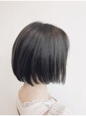 大人ボブ! ショートボブ!