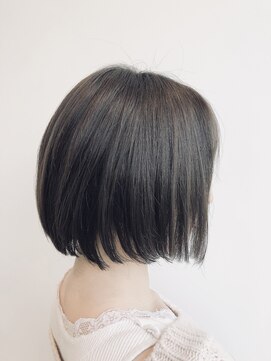 シノヤ 米沢春日店(Shinoya) 大人ボブ! ショートボブ!