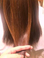 アーリア(aria) 【髪質改善】ホリスティック☆美髪縮毛矯正