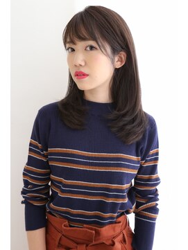 イソラブル(ISOLA-blu) 【rejouir kurokawa】大人ナチュラル×ブルージュ