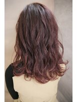 テラスコード(TERRACE CODE)&nbsp;波巻きグラデーション