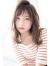 【COTAヘアパック付き】カット＋外国人風アディクシーカラー　7150円